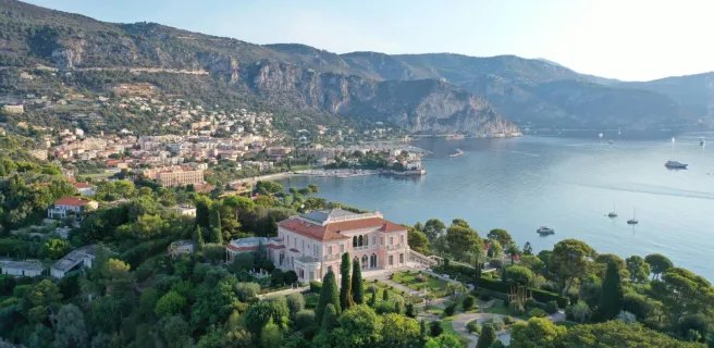 Villa et Jardins Ephrussi de Rothschild