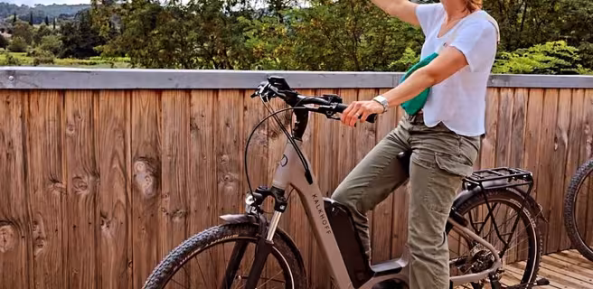 Sentiers vagabonds location de vélos