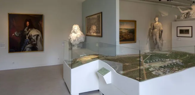 Musée du Domaine royal de Marly