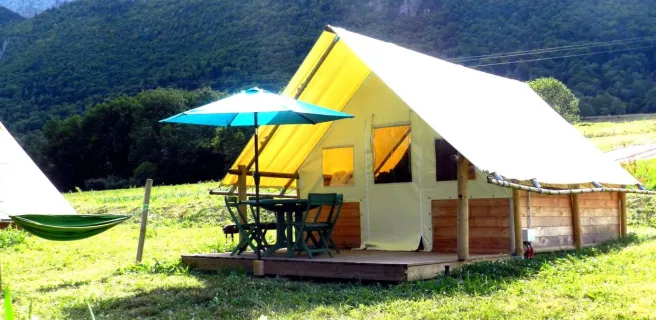 Taillefer Ecolodge Campground