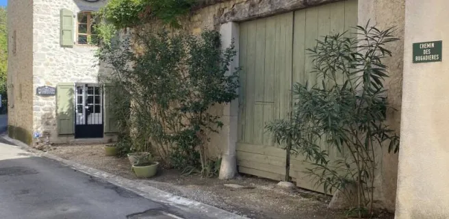 Gîte L'Oranger - L'Orangerie de Cardet