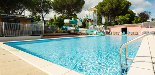Camping Provence Vallée