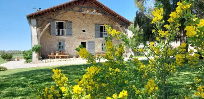 Chambres d'Hôtes - Le Poutic