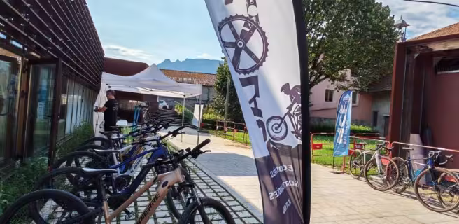 Cycl'O Lac - Bike rental and repair