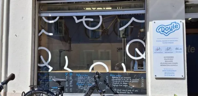 Vélo à louer