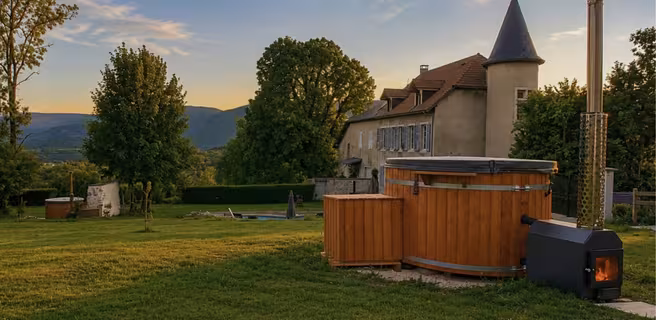Manoir du Colombier : Le Rêve Royal
