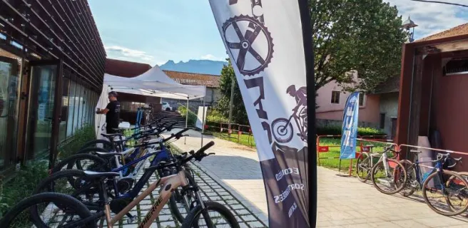 Cycl'O Lac - Cycling School - Rides - Rentals