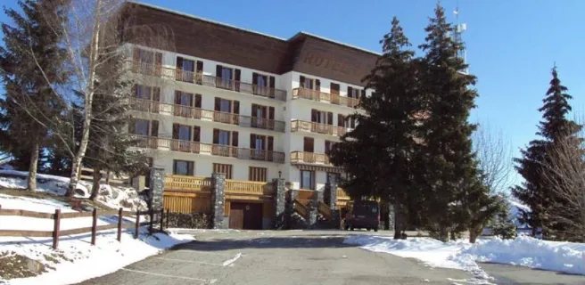 Sabot de vénus - Centaurée -Le Col Panoramic