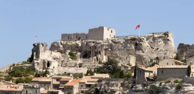 Destination les Baux-de-Provence