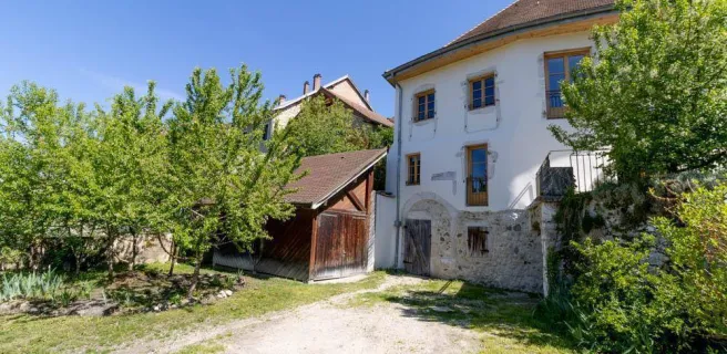 Maison Stendhal - 4 personnes