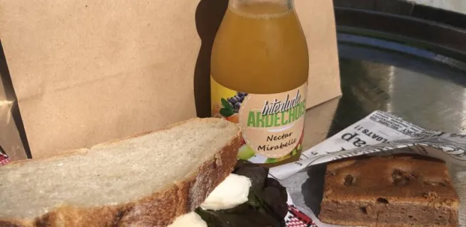 The Marmitroll's picnic basket