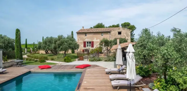 Piscine bas