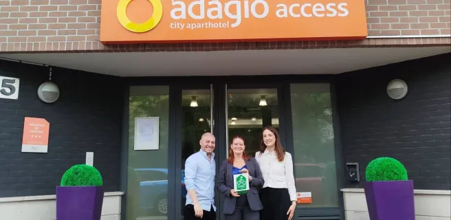 Aparthotel Adagio Access Paris Vanves Porte de Chatillon