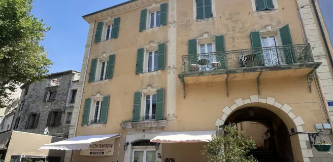 Gîte La Maison Barnoin
