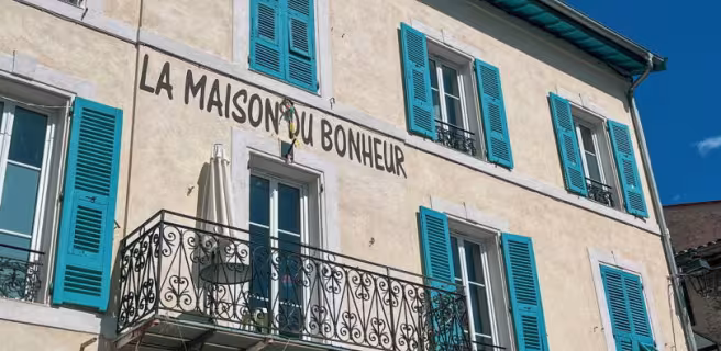 La Maison du Bonheur