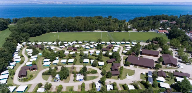 Camping La Dranse Vacances André Trigano_Thonon-les-Bains