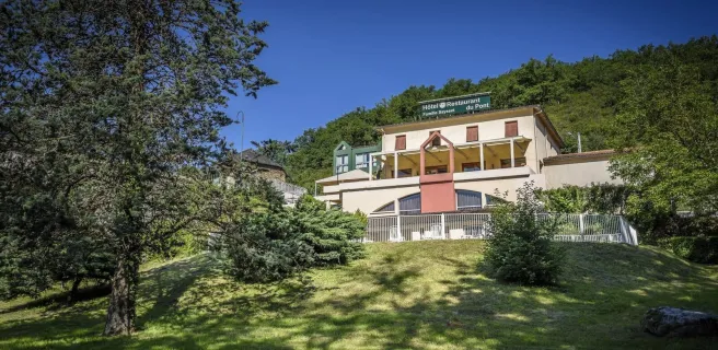 Hôtel Restaurant du Pont
