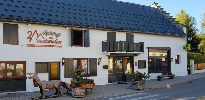 Auberge des Deux Moucherolles