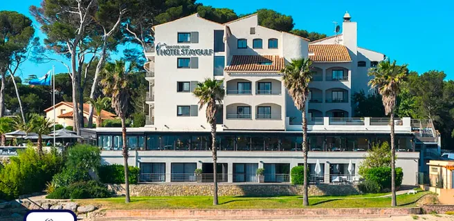 Van Der Valk Saint-Aygulf