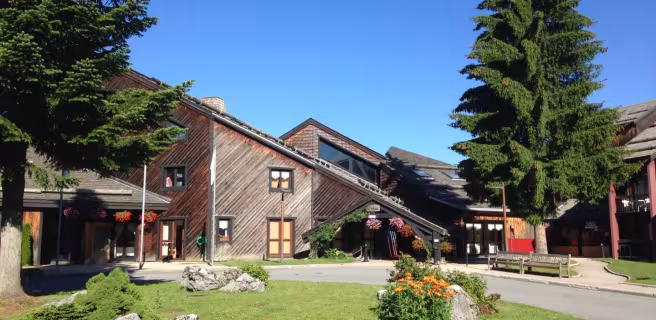 Votre village vacances Les Tavaillons en été
