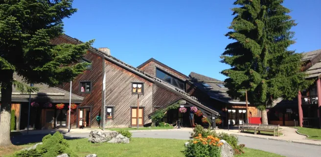 Votre village vacances Les Tavaillons en été