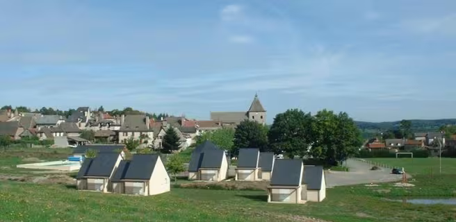 Municipal campsite L'Étang aux Hirondelles