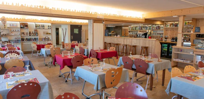 Restaurant Le Relais Nordique