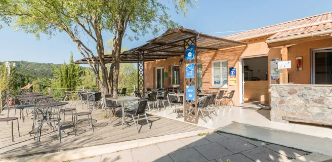 Flower camping Le Clôt du Jay