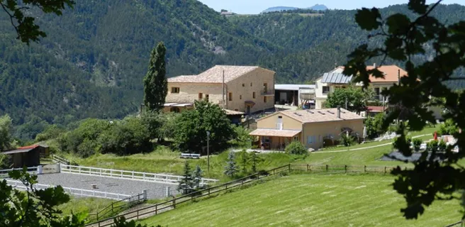 Camping à la ferme La Molena