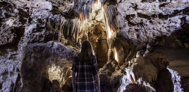 Caves of Saint-Cézaire
