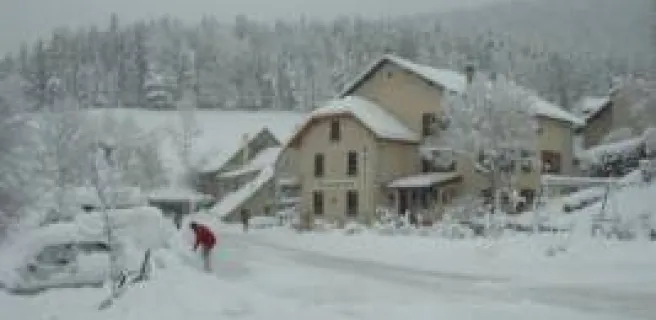 Restaurant - La Ferme du Bois Barbu