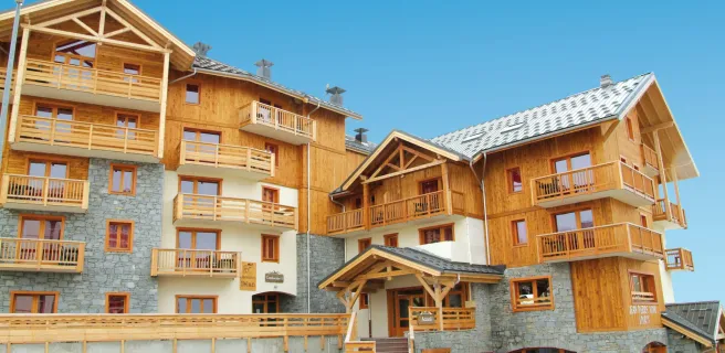 Residence "Les Hauts de Comborcière" - Lagrange