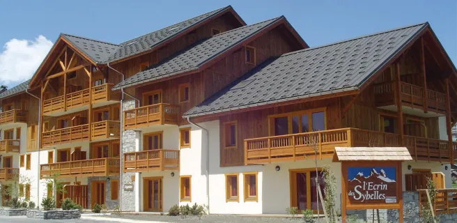 Residence "L'Ecrin des Sybelles" - Lagrange