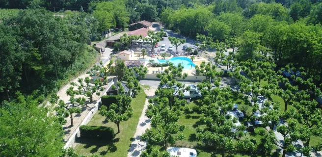 Campsite Laborie
