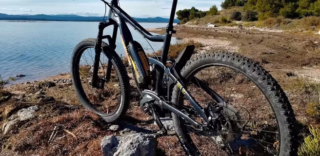 CYCLE AVENTURE