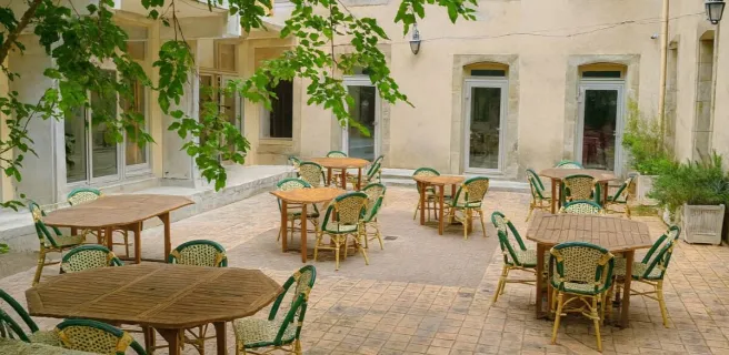 HOSTEL COEUR DE CITÉ CARCASSONNE