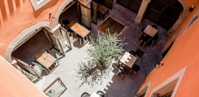 HOSTEL LE COUVENT