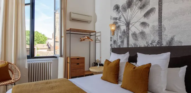 HÔTEL LA RÉSIDENCE