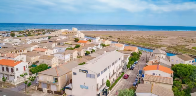 HÔTEL DE LA PLAGE