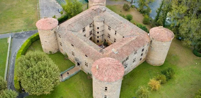 BEST WESTERN CHÂTEAU DES DUCS DE JOYEUSE