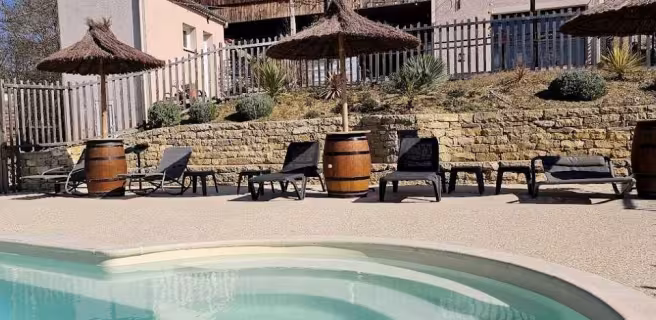 CAMPING L'ESCALE OCCITANE