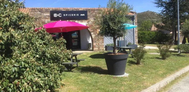 B & C ÉPICERIE