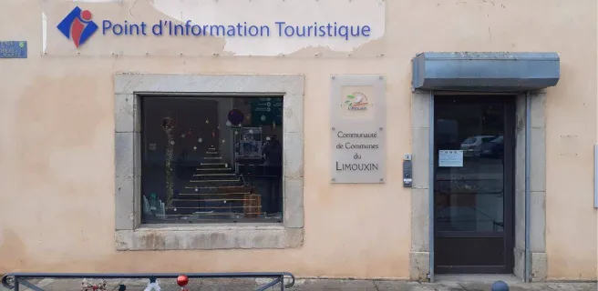 OFFICE DE TOURISME DU LIMOUXIN - POINT D'INFORMATION DE COUIZA