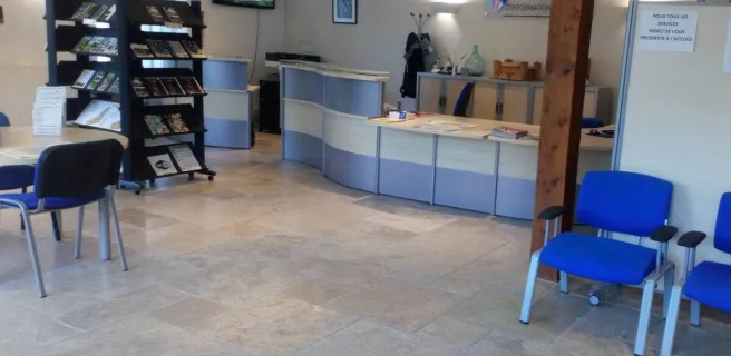 OFFICE DE TOURISME DU LIMOUXIN - POINT D'INFORMATION DE COUIZA
