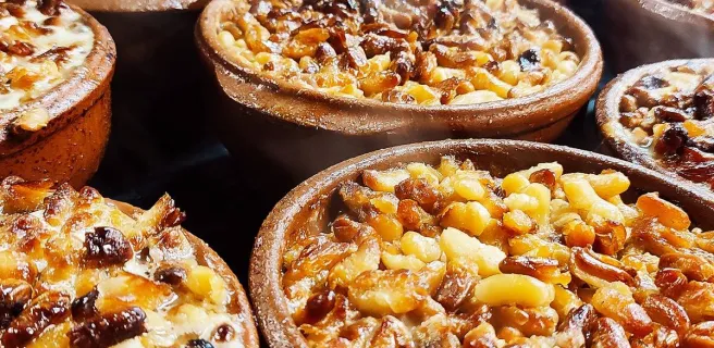 LA TABLE DE L'HÔTEL DE FRANCE