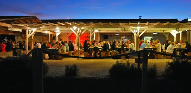 LA CAMBUSE DU SAUNIER