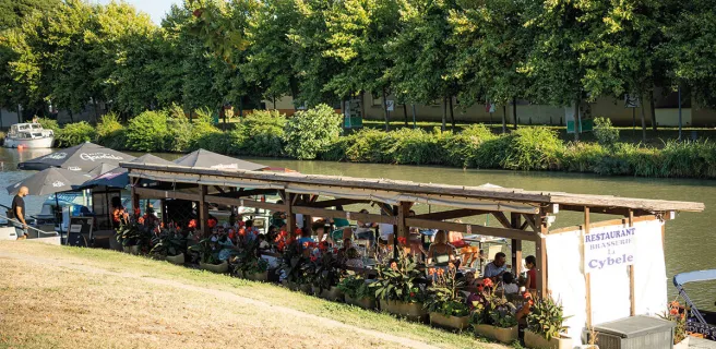 BRASSERIE LA CYBELE