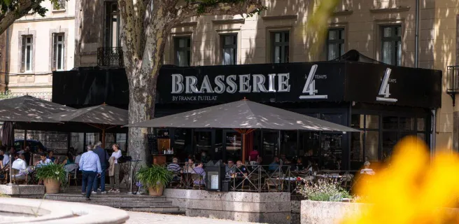 BRASSERIE À 4 TEMPS