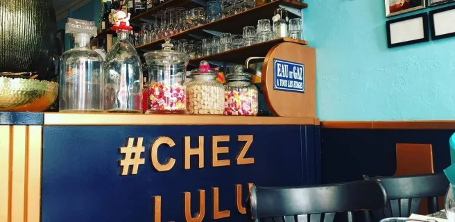 CHEZ LULU
