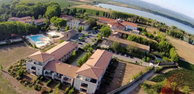 LA RÉSIDENCE DU CHÂTEAU DE JOUARRES